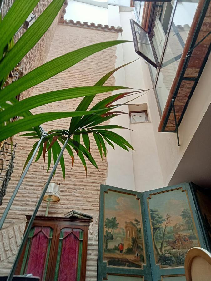 Hostal Casa Del Buen Viaje Sevilla Exterior foto